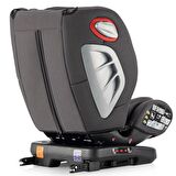 Gulz Magnus 360° Dönebilen Isofixli 0 - 36 kg Oto Koltuğu Gri